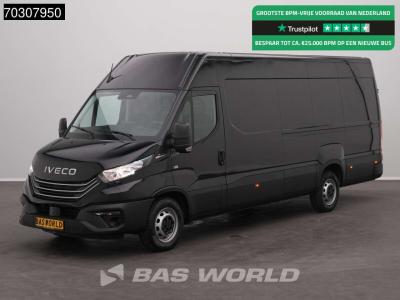 Iveco Daily 35S18 3.0L Automaat L3H2 180PK 3,5t Trekgewicht ACC Airco Cruise Camera Parkeersensoren CarPl sold by BAS World B.V.