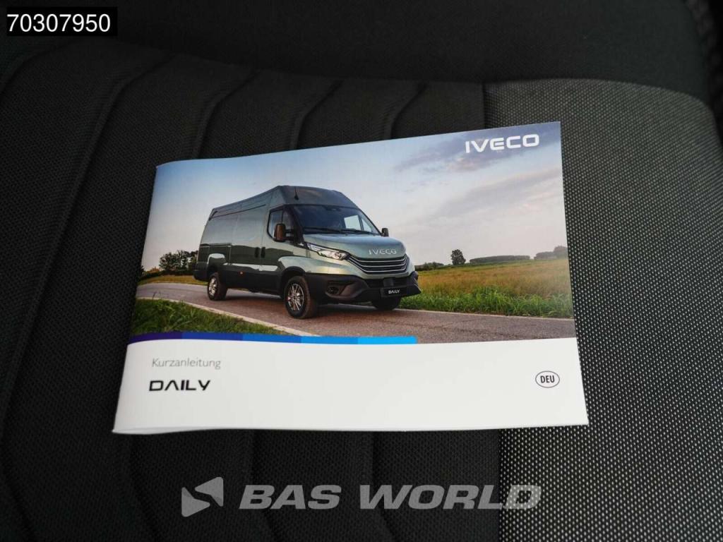 Iveco Daily 35S18 3.0L Automaat L3H2 180PK 3,5t Trekgewicht ACC Airco Cruise Camera Parkeersensoren CarPl Photo 24