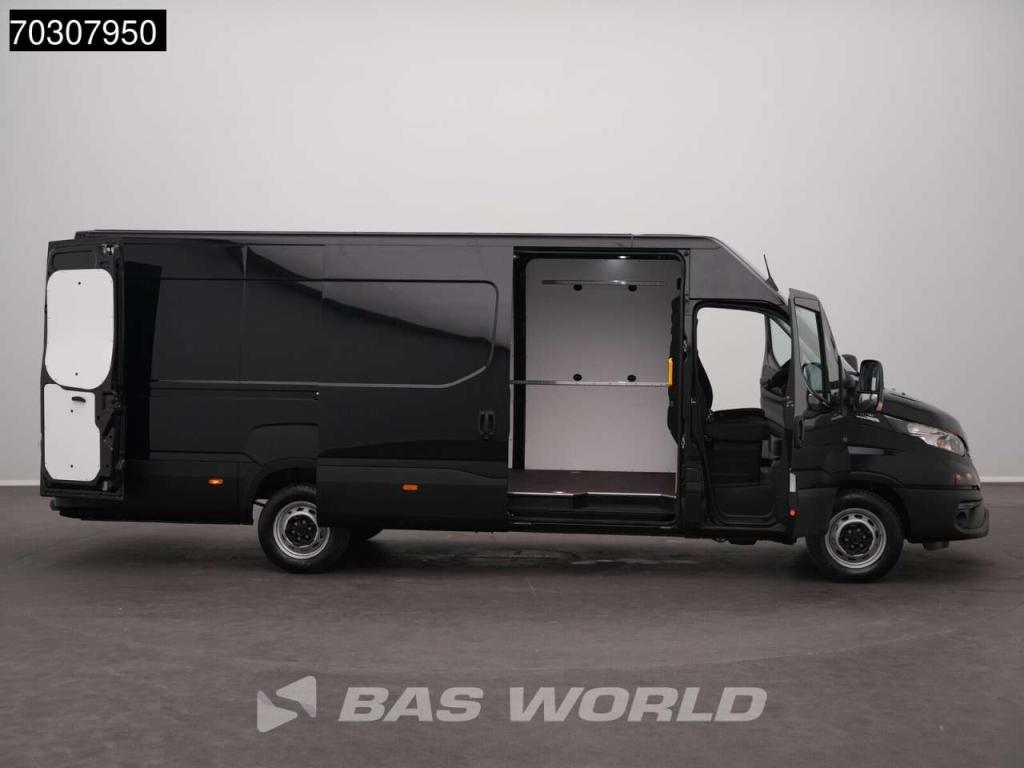 Iveco Daily 35S18 3.0L Automaat L3H2 180PK 3,5t Trekgewicht ACC Airco Cruise Camera Parkeersensoren CarPl Photo 8