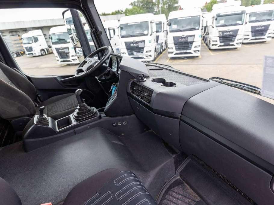 MERCEDES AROCS 1840 AS - 4X4 (cardan)+MANUAL+KIPHYDR. Photo 16