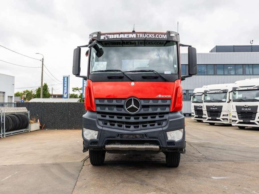 MERCEDES AROCS 1840 AS - 4X4 (cardan)+MANUAL+KIPHYDR. Photo 2