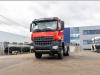 Mercedes-Benz AROCS 1840 AS - 4X4 (cardan)+MANUAL+KIPHYDR. Photo 1 thumbnail