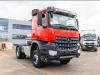 Mercedes-Benz AROCS 1840 AS - 4X4 (cardan)+MANUAL+KIPHYDR. Photo 3 thumbnail