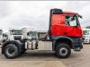 Mercedes-Benz AROCS 1840 AS - 4X4 (cardan)+MANUAL+KIPHYDR. Photo 4 thumbnail