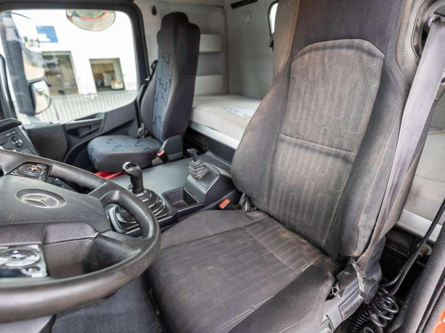 Mercedes-Benz AROCS 1840 AS - 4X4 (cardan)+MANUAL+KIPHYDR. Photo 12