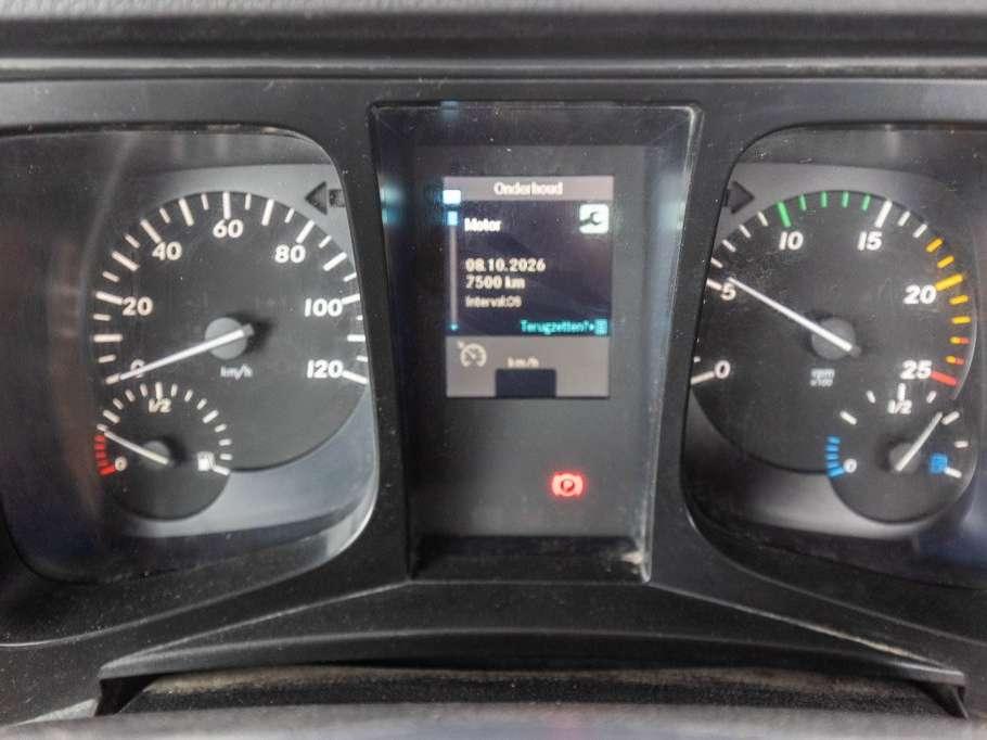 Mercedes-Benz AROCS 1840 AS - 4X4 (cardan)+MANUAL+KIPHYDR. Photo 13