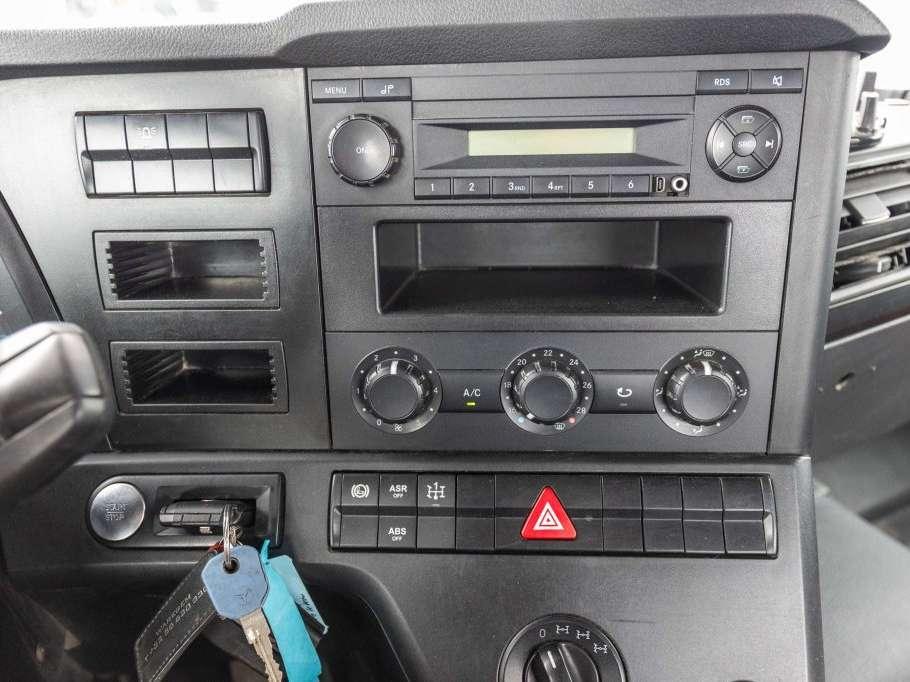Mercedes-Benz AROCS 1840 AS - 4X4 (cardan)+MANUAL+KIPHYDR. Photo 14