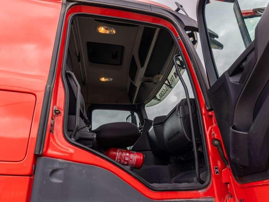 Mercedes-Benz AROCS 1840 AS - 4X4 (cardan)+MANUAL+KIPHYDR. Photo 15