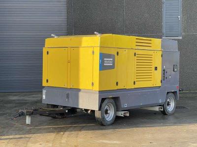 Atlas Copco Y 35 - N sold by Machinery Resale