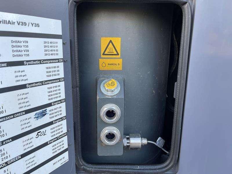 Atlas Copco Y 35 - N Photo 16