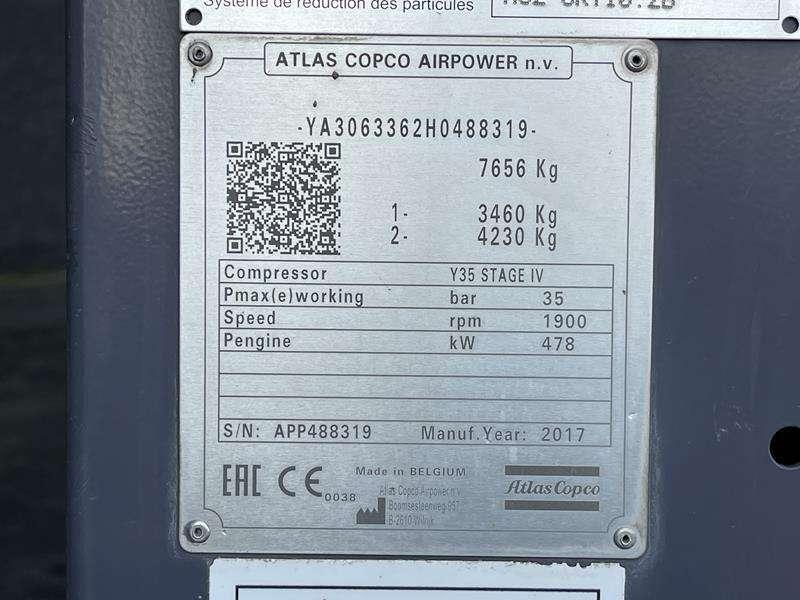 Atlas Copco Y 35 - N Photo 2