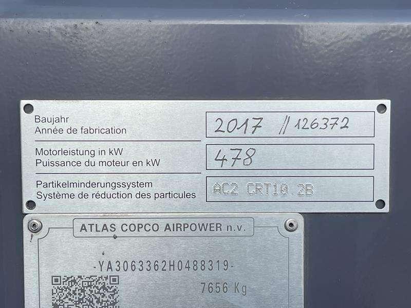 Atlas Copco Y 35 - N Photo 3