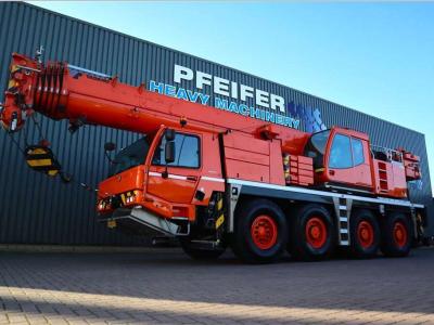 Tadano ATF70G-4 Dutch Registration sold by Pfeifer Heavy Machinery