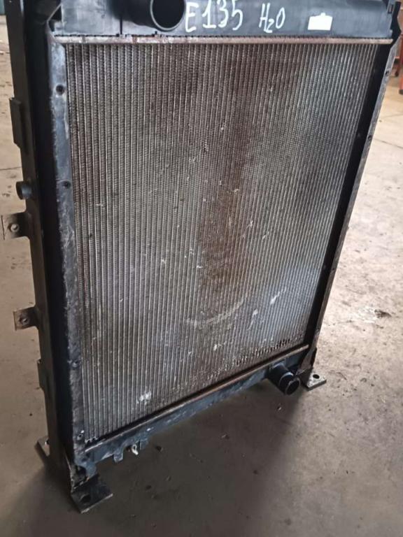 Water radiator for Fiat Kobelco E 135 Photo 1