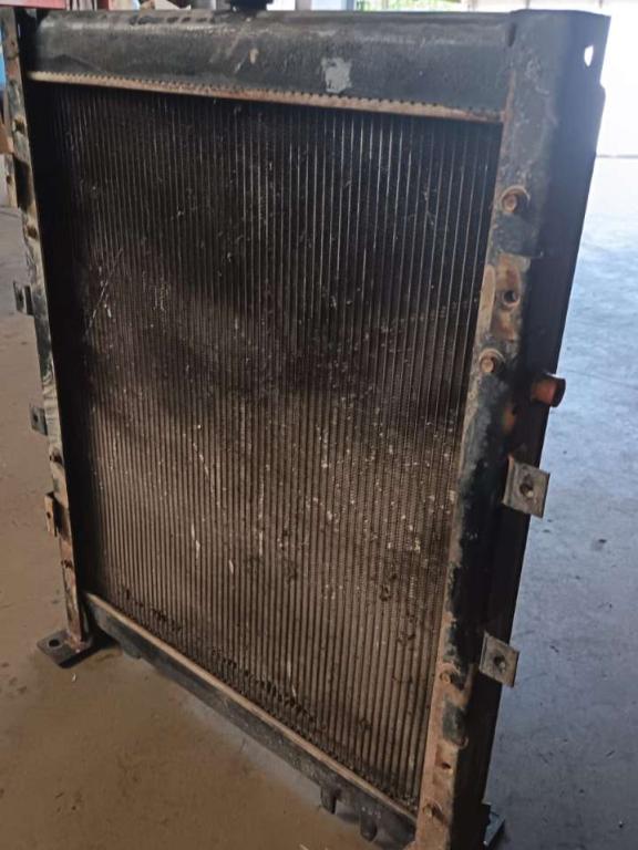 Water radiator for Fiat Kobelco E 135 Photo 2
