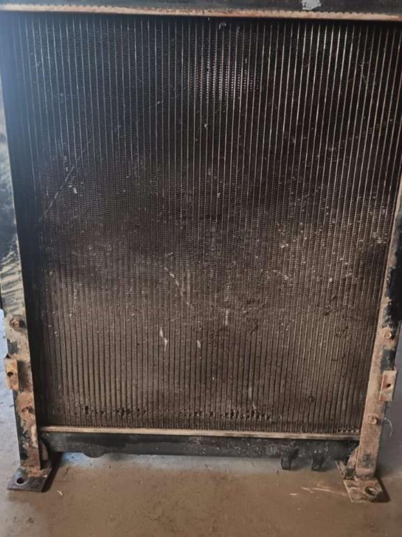Water radiator for Fiat Kobelco E 135 Photo 3