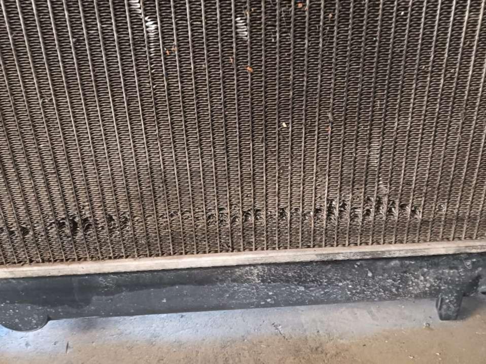 Water radiator for Fiat Kobelco E 135 Photo 4