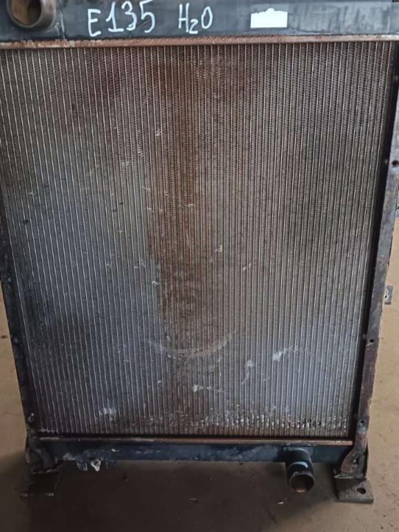 Water radiator for Fiat Kobelco E 135 Photo 5