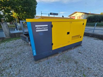 Atlas Copco QES80 sold by Omeco Spa