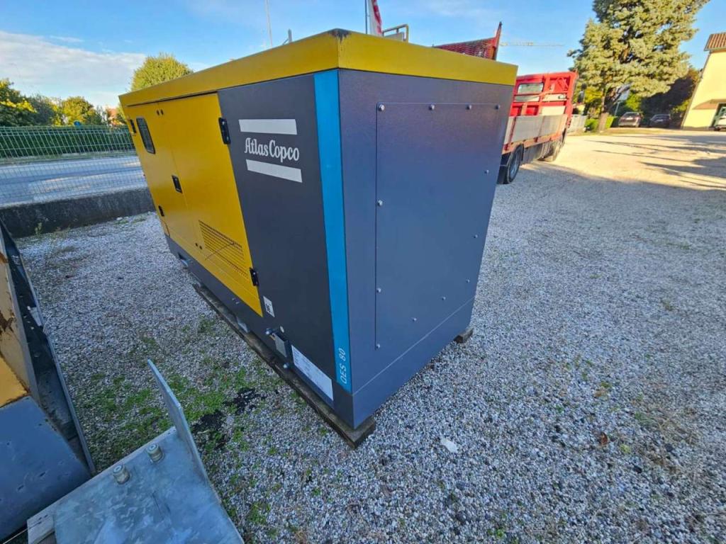 Atlas Copco QES80 Photo 2