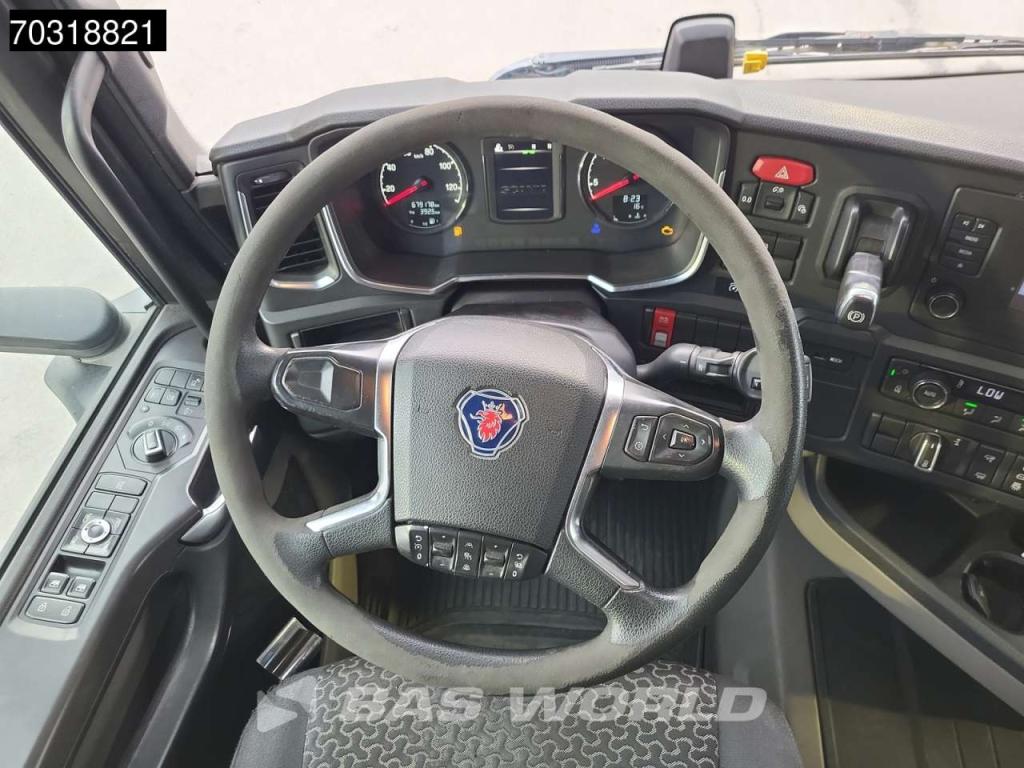 Scania R410 4X2 LNG! Retarder 2xTanks ACC Photo 21