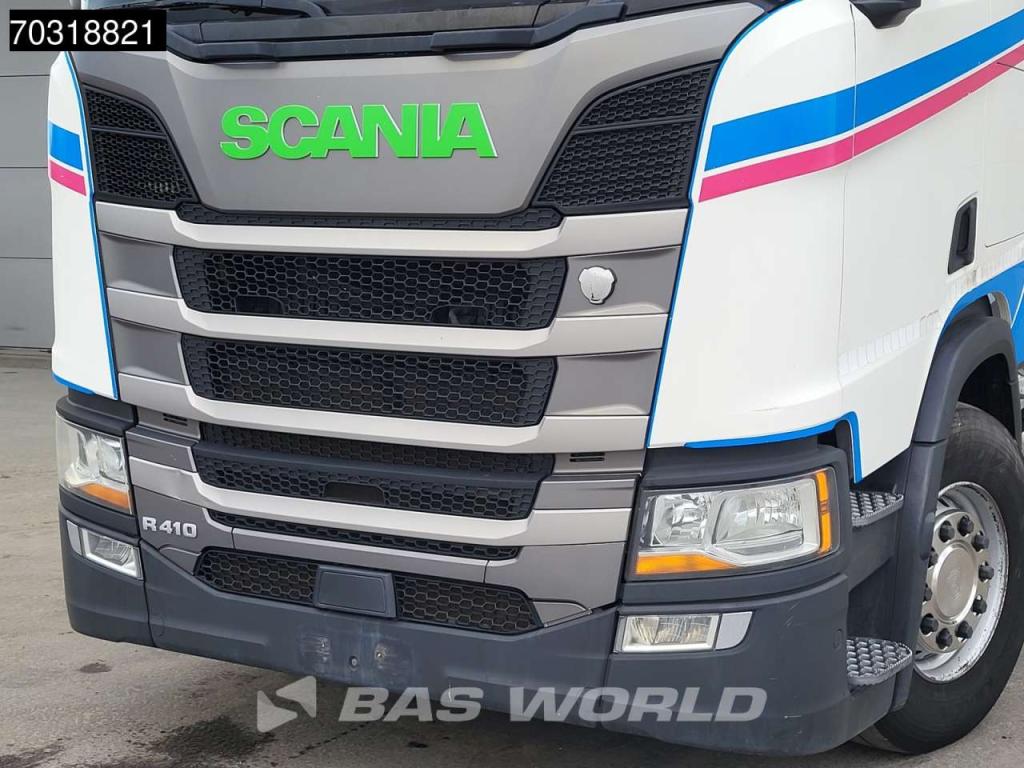 Scania R410 4X2 LNG! Retarder 2xTanks ACC Photo 9