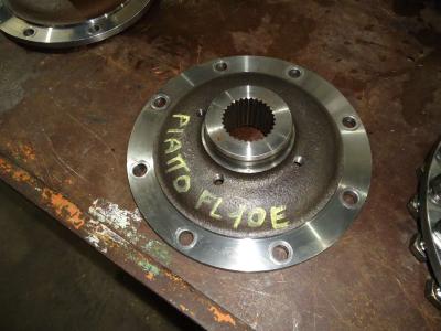 Clutch pressure plate for Fiat Allis FL10E - FD10E sold by OLM 90 Srl