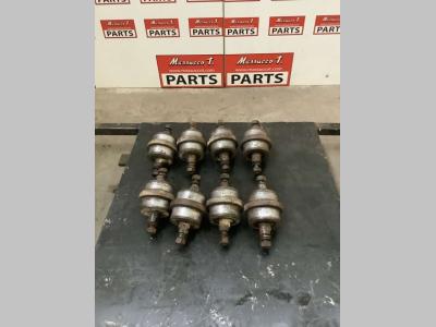 Track rollers for Neuson 3402 Photo 1