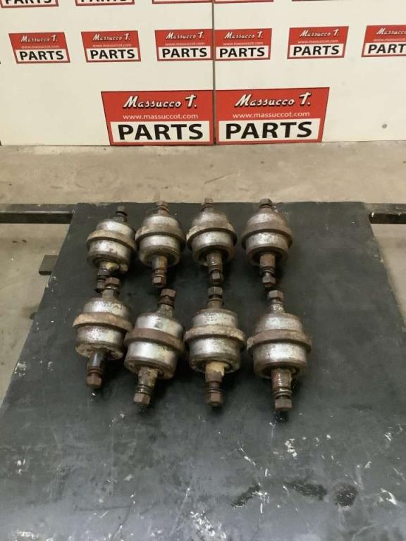 Track rollers for Neuson 3402 Photo 1