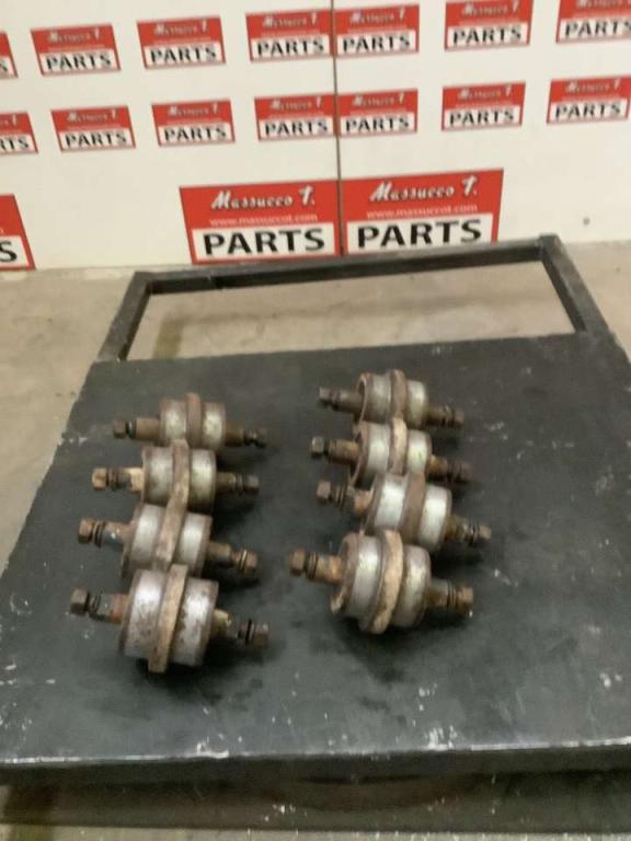 Track rollers for Neuson 3402 Photo 2