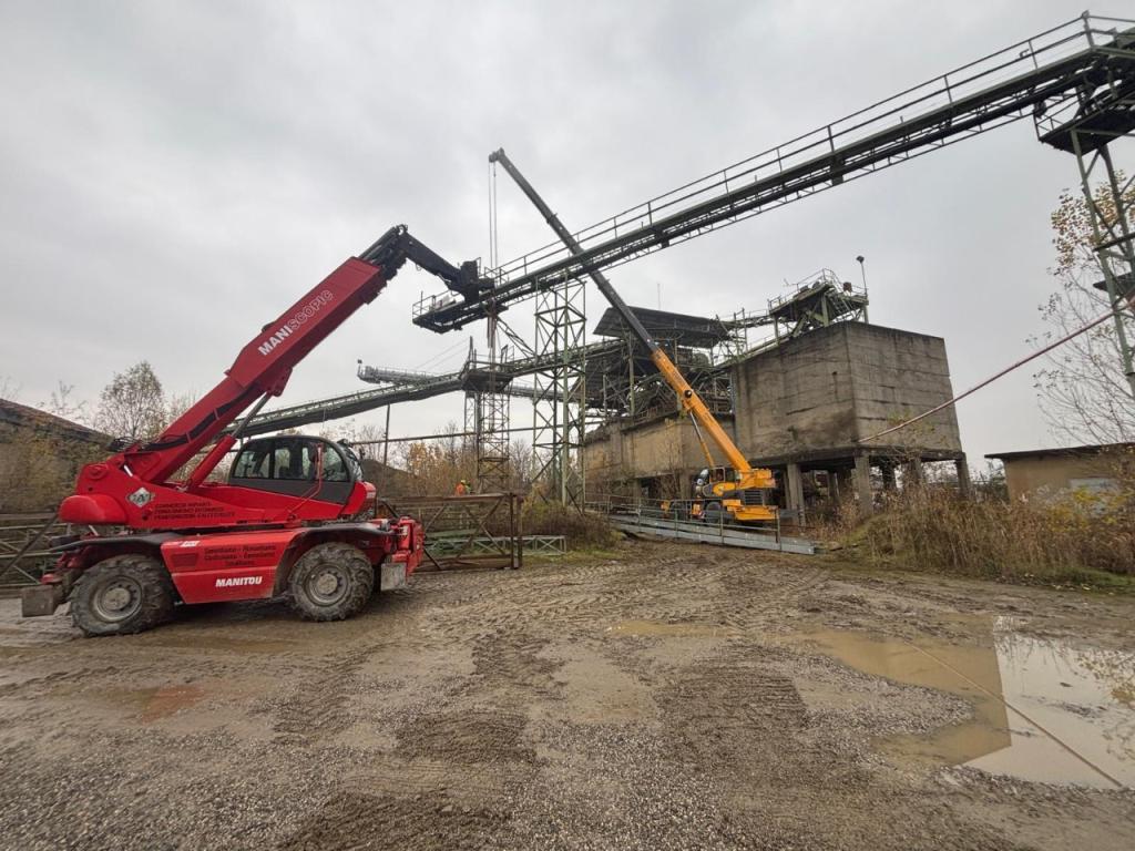 Manitou MRT 2150 PRIVILEGE Photo 2