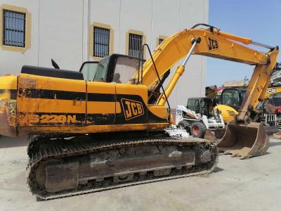JCB JS220N sold by Omeco Spa