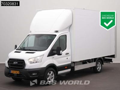 Ford Transit 130pk D'Hollandia Laadklep Zijdeur Bakwagen Camera Airco Cruise Parkeersensoren Euro6 Meube sold by BAS World B.V.
