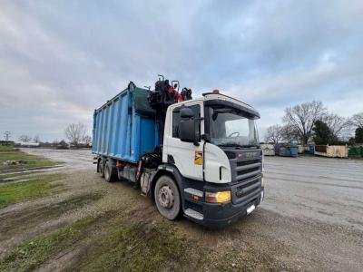 Scania R 340 Photo 1