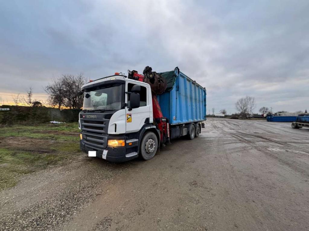 Scania R 340 Photo 3