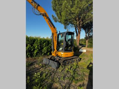 XCMG XE 35 Photo 1