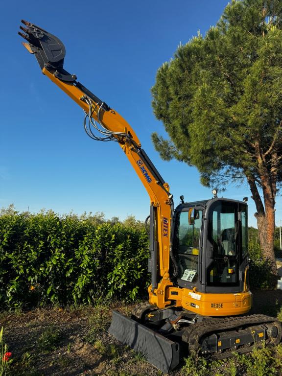 XCMG XE 35 Photo 2