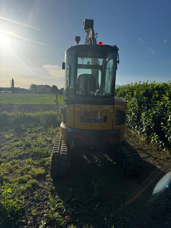 XCMG XE 35 Photo 3