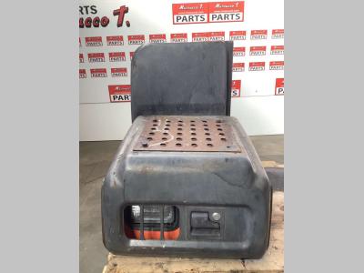 Storage drawer for Hitachi ZX160LC sold by Massucco T. Srl Area Ricambi