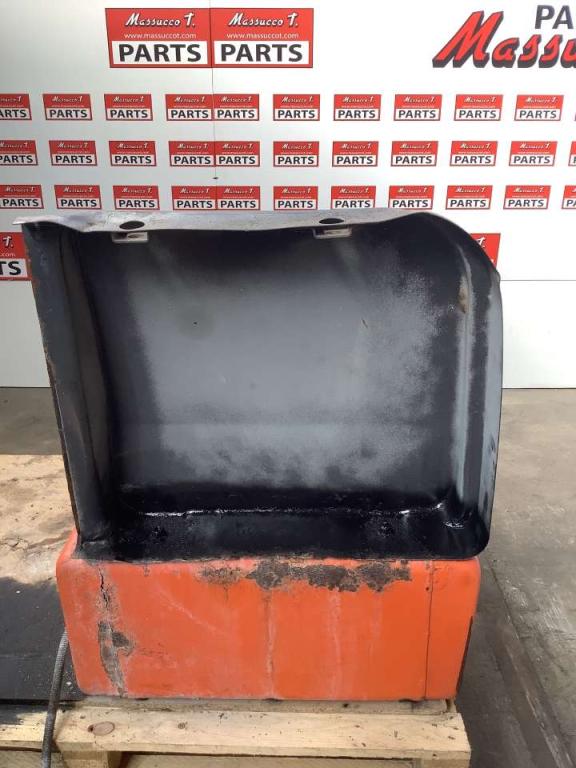 Storage drawer for Hitachi ZX160LC Photo 4