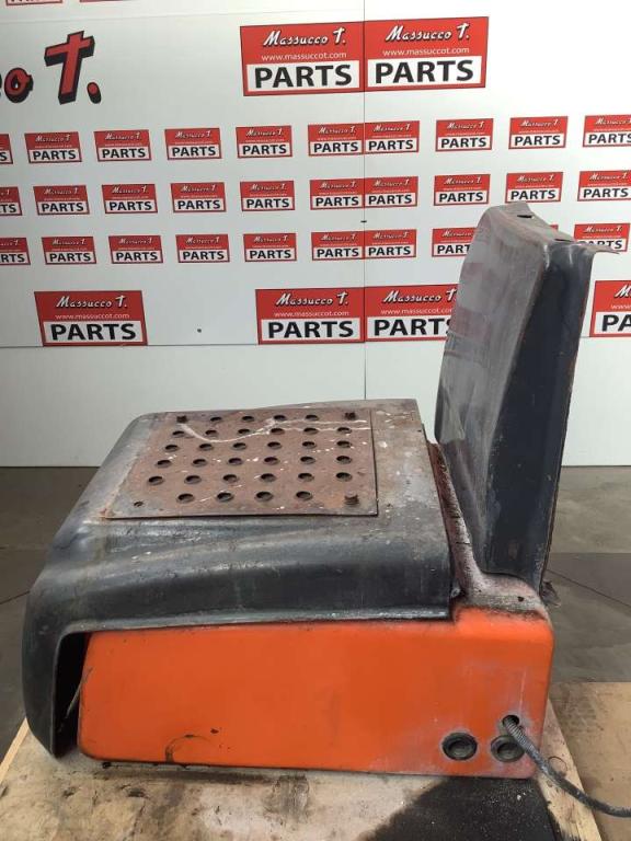 Storage drawer for Hitachi ZX160LC Photo 5