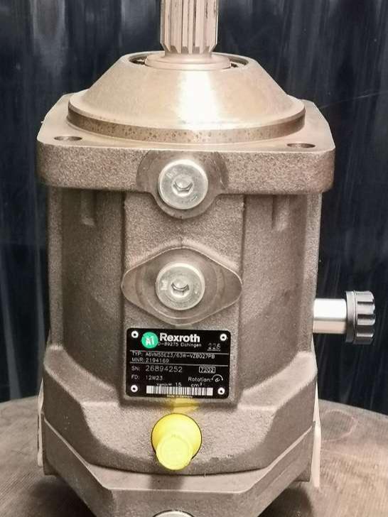 Bosch Rexroth A6VM55EZ3/63W-VZB027PB Photo 1