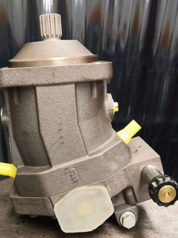 Bosch Rexroth A6VM55EZ3/63W-VZB027PB Photo 3