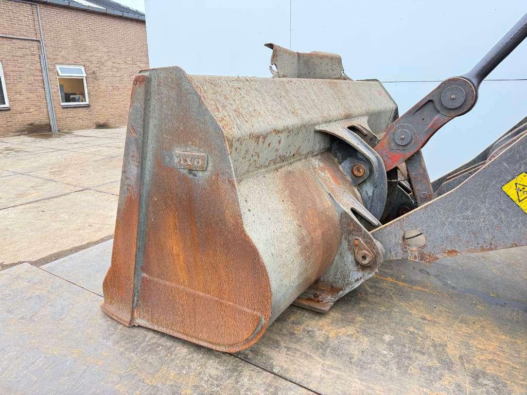 Volvo L180H - German Machine / Automatic Greasing Photo 13