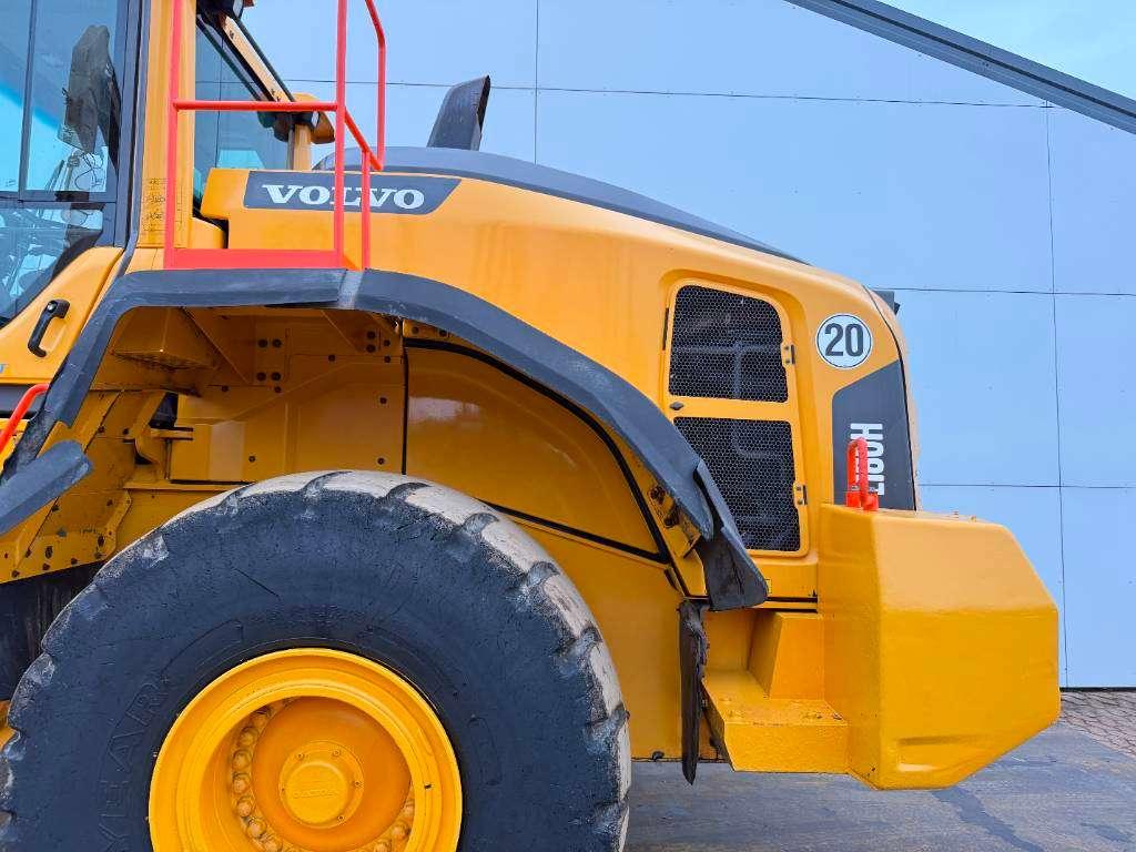 Volvo L180H - German Machine / Automatic Greasing Photo 23