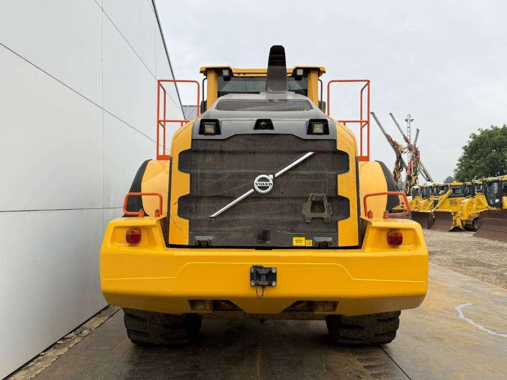 Volvo L180H - German Machine / Automatic Greasing Photo 4