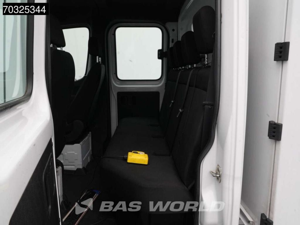 Mercedes-Benz Sprinter 514 CDI Dubbel Cabine Kipper 3,5t Trekhaak Airco Cruise Euro6 Tipper Benne Kieper A/C Towb Photo 12