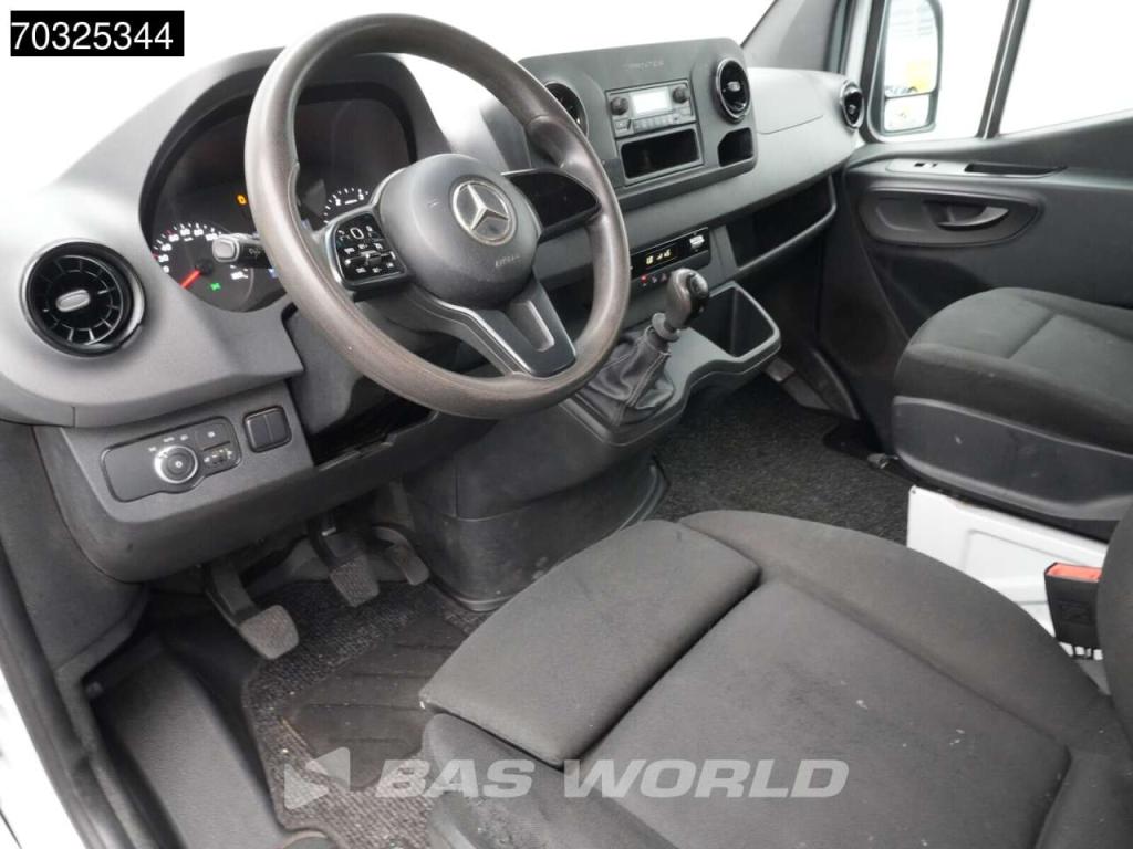 Mercedes-Benz Sprinter 514 CDI Dubbel Cabine Kipper 3,5t Trekhaak Airco Cruise Euro6 Tipper Benne Kieper A/C Towb Photo 3