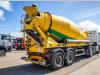 De Buf BETON MIXER/MALAXEUR/MISCHER-10M3 Photo 3 thumbnail