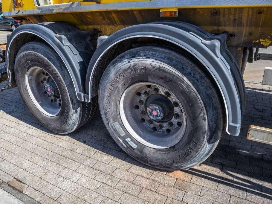 De Buf BETON MIXER/MALAXEUR/MISCHER-10M3 Photo 9